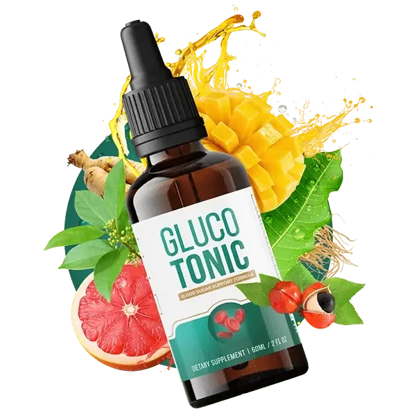 GlucoTonic Sale Now